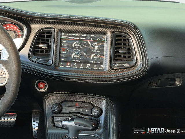 Used 2023 Dodge Challenger SRT Hellcat Redeye RWD image 15