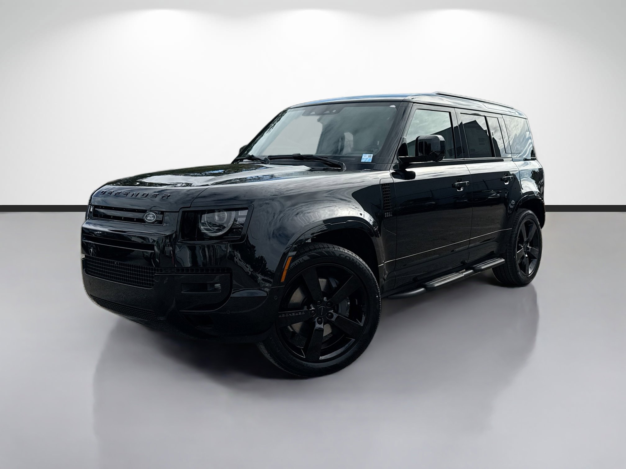 New 2026 Land Rover Defender 110 X-Dynamic SE image 1