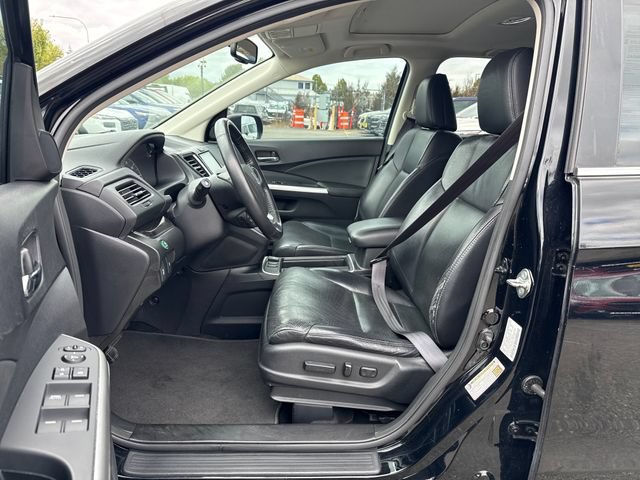 Used 2015 Honda CR-V EX-L image 14