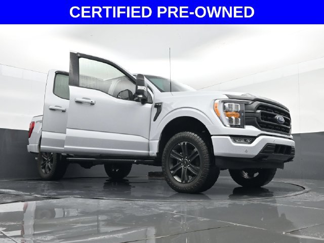 Certified 2022 Ford F150 4x4 SuperCrew image 33