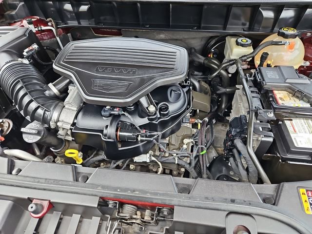 Used 2018 Cadillac XT5 Premium Luxury image 28