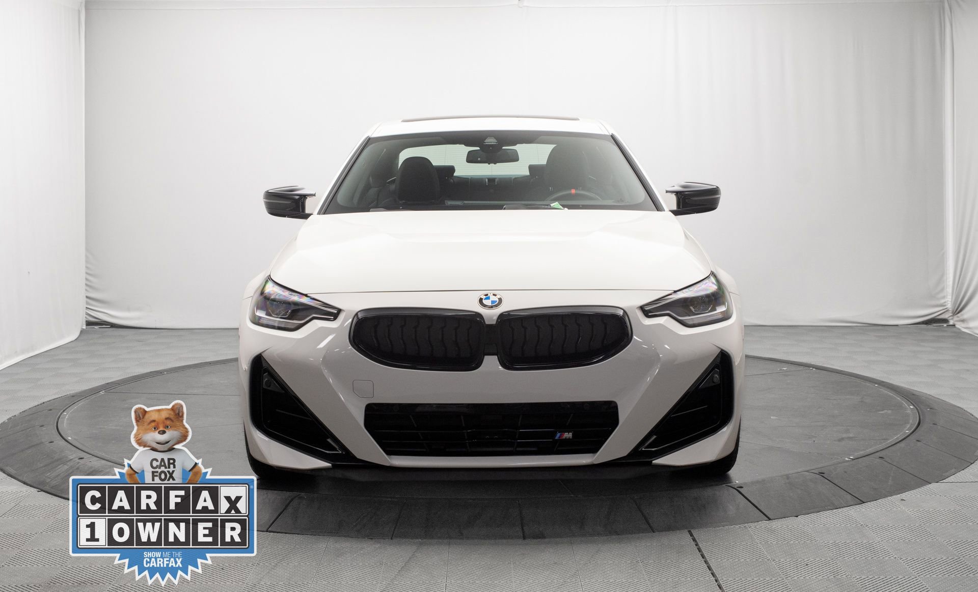 Used 2025 BMW M240i xDrive Coupe AWD/4WD image 8