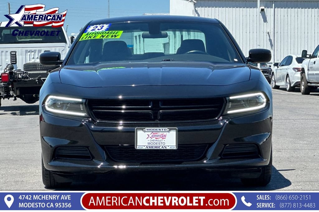 Used 2023 Dodge Charger SXT RWD image 9