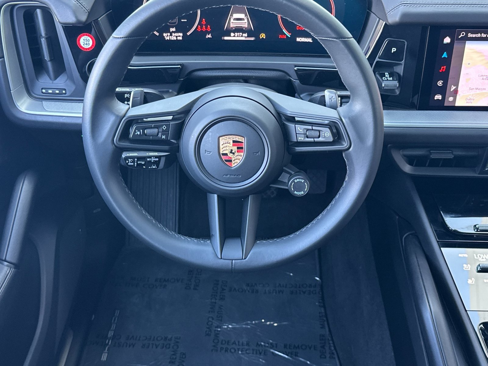 Certified 2024 Porsche Cayenne AWD/4WD image 24