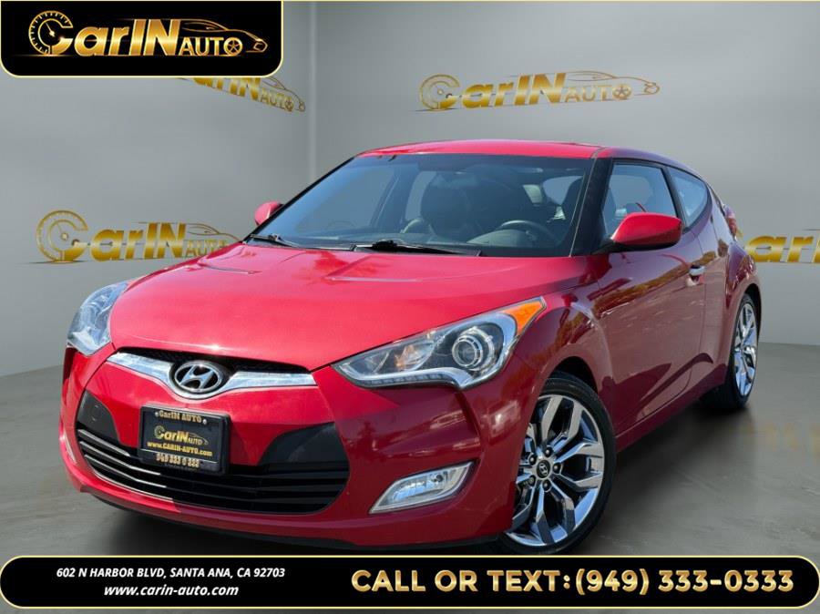Used 2015 Hyundai Veloster RE:FLEX Edition
