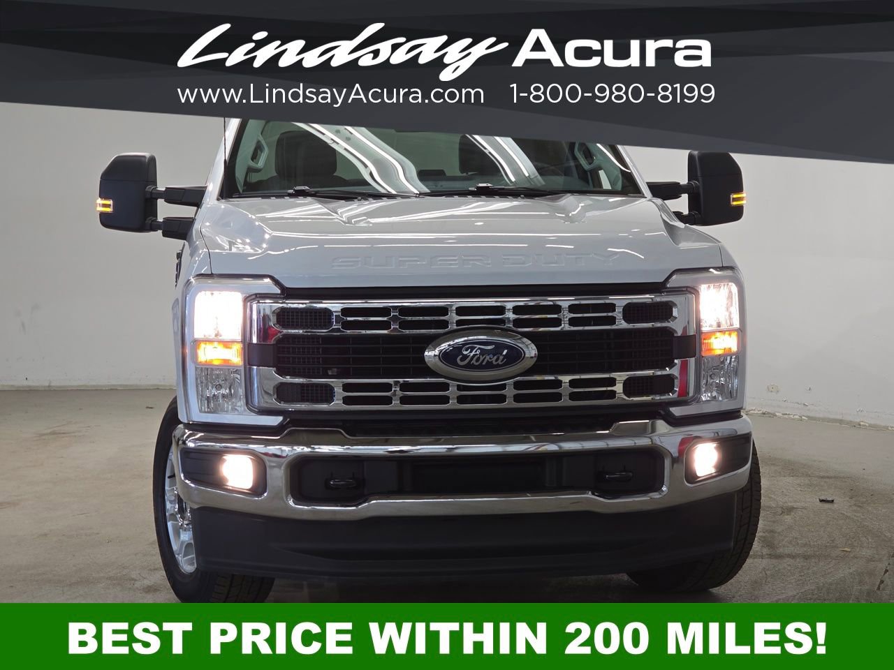 Used 2025 Ford F250 XLT AWD/4WD image 2