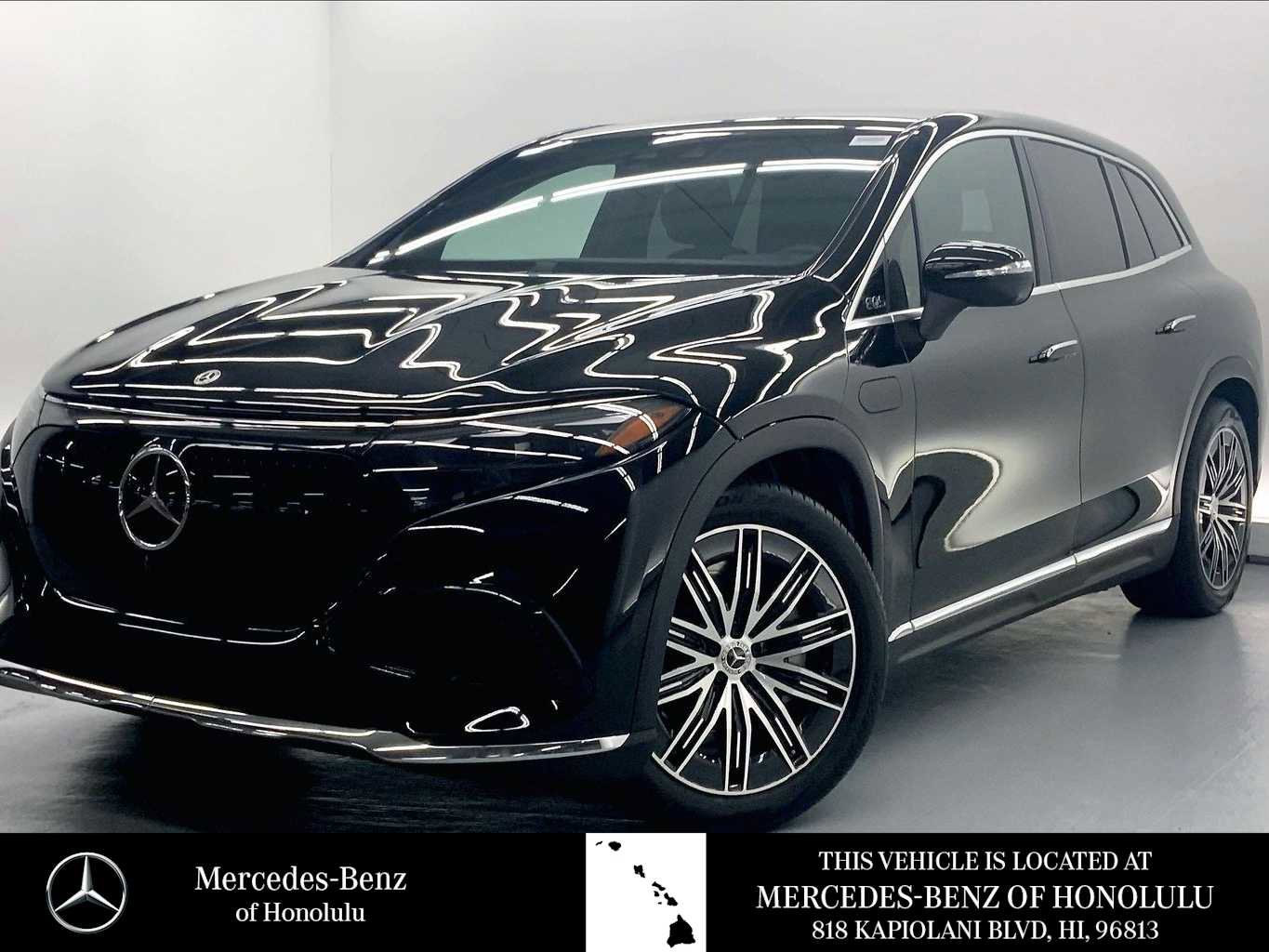 Used 2023 Mercedes-Benz EQS 450+ SUV