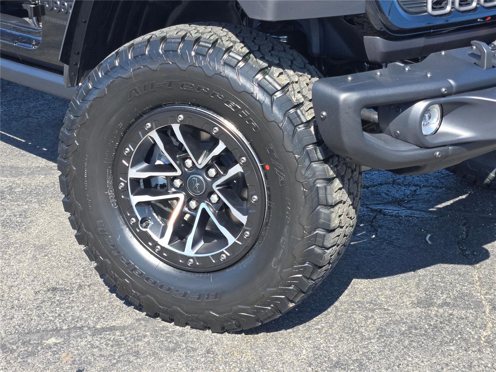 New 2026 Jeep Wrangler Unlimited Rubicon 392 image 4