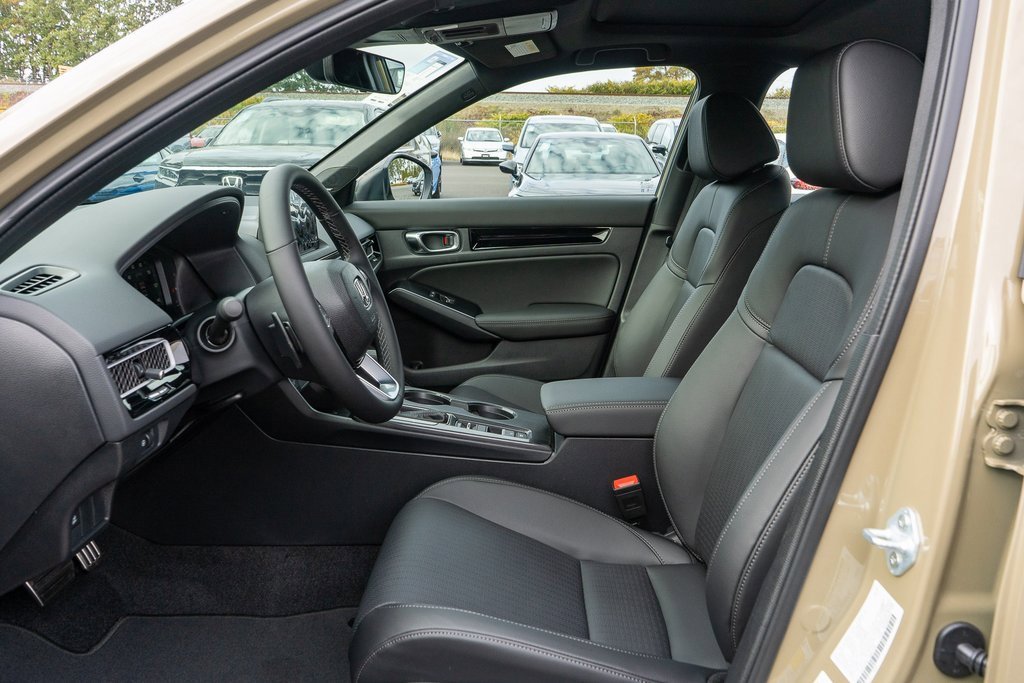 New 2026 Honda Civic Sport Touring image 24