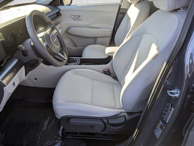 New 2026 Hyundai Kona SEL Sport FWD image 4