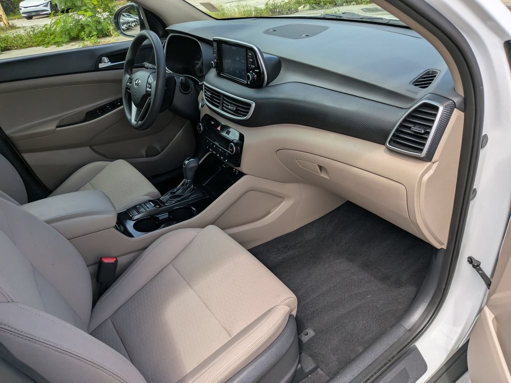 Used 2019 Hyundai Tucson SEL FWD image 12