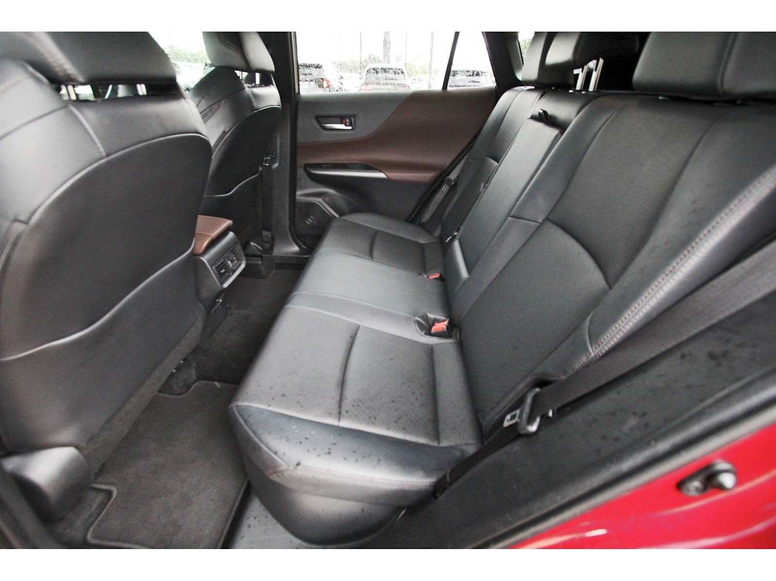 Used 2021 Toyota Venza Limited w/ Advanced Technology Package AWD/4WD image 10