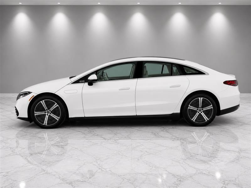Used 2023 Mercedes-Benz EQS 450+ Sedan image 2