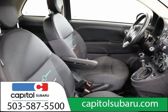 Used 2016 FIAT 500 Pop FWD image 26