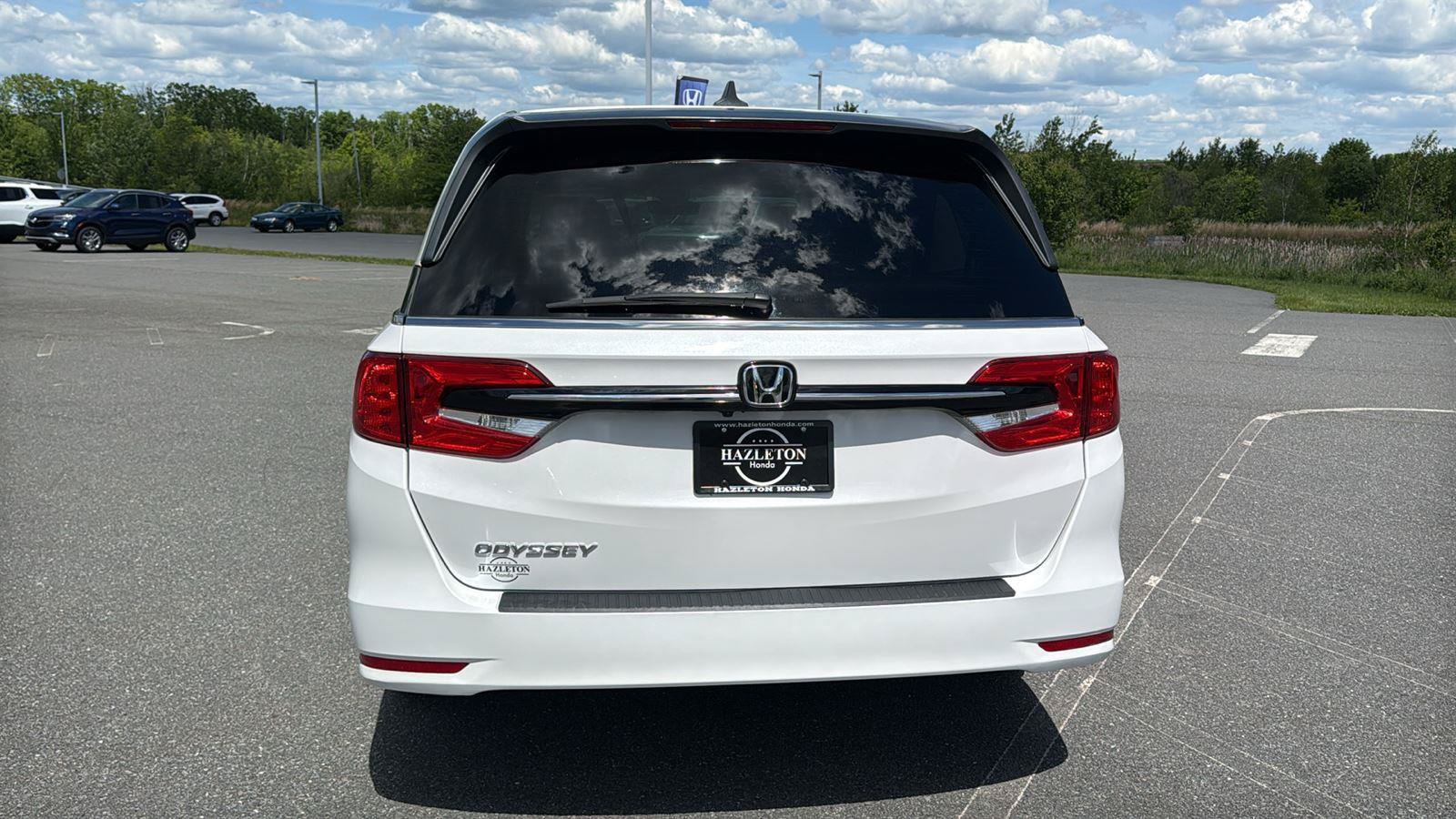 Used 2024 Honda Odyssey EX-L image 7