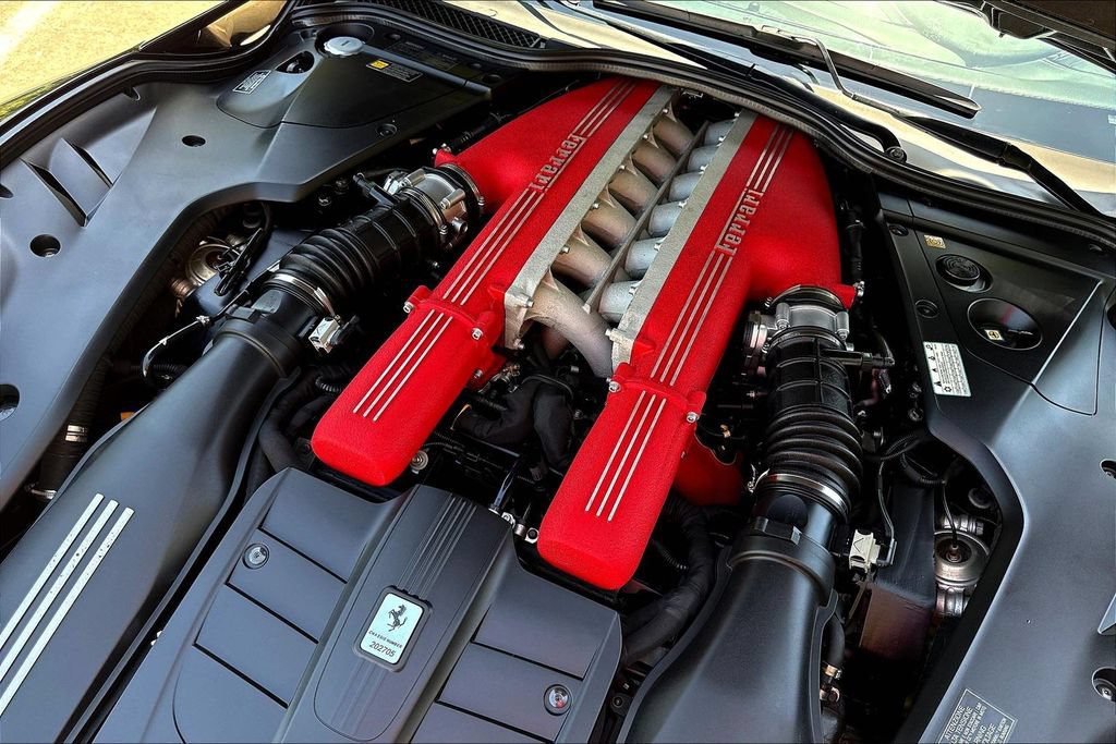 Used 2014 Ferrari F12 Berlinetta RWD image 25