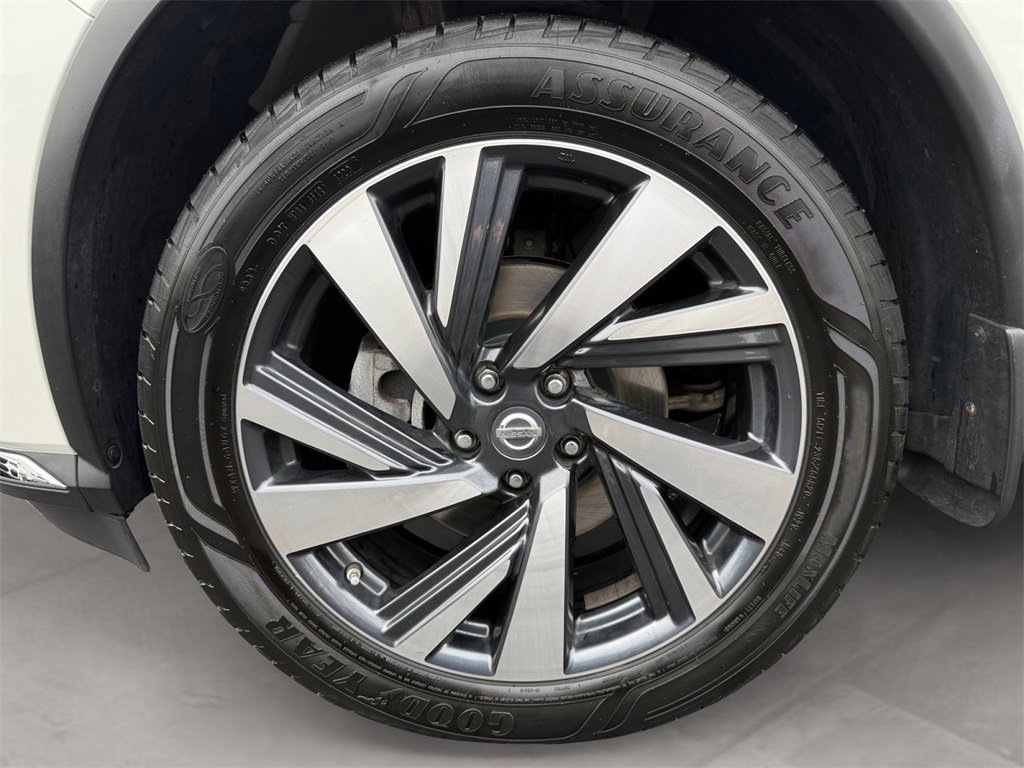 Used 2017 Nissan Murano Platinum w/ Platinum Technology Package image 14