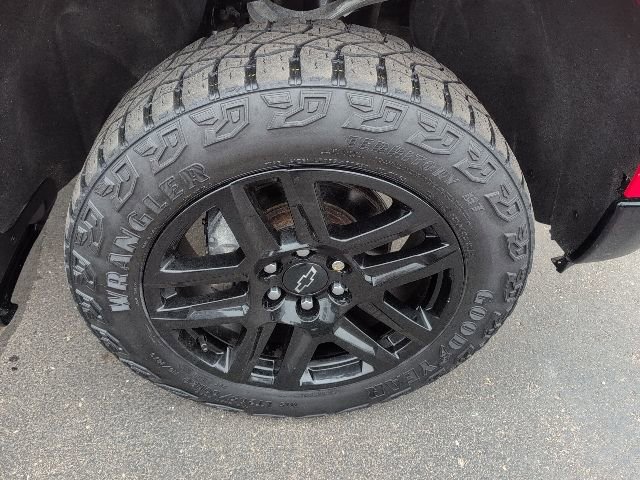 Certified 2022 Chevrolet Silverado 1500 LT Trail Boss AWD/4WD image 17