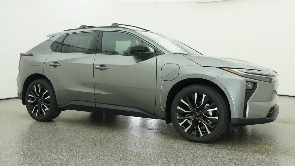New 2026 Toyota bZ AWD/4WD image 11
