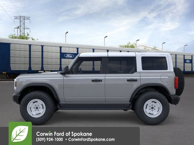 New 2026 Ford Bronco Heritage Edition image 5