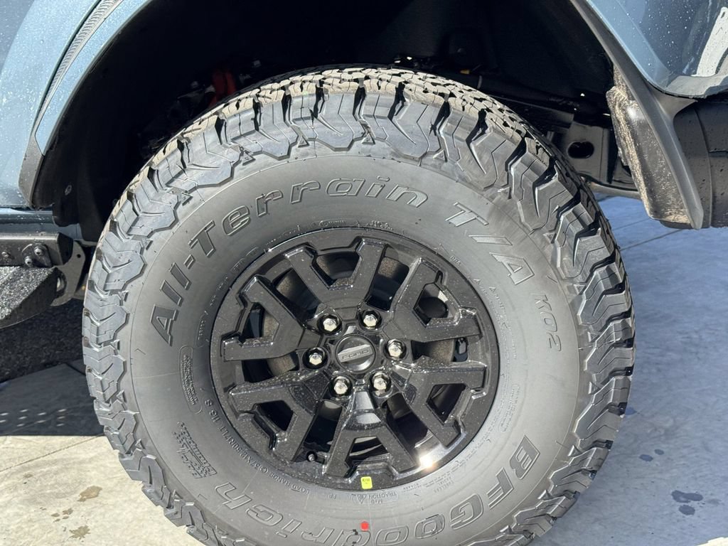 New 2025 Ford Bronco Raptor AWD/4WD image 12