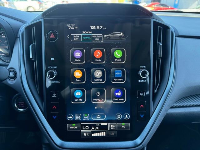 Certified 2025 Subaru Crosstrek 2.5i Limited w/ Crosstrek Mirror Package image 4