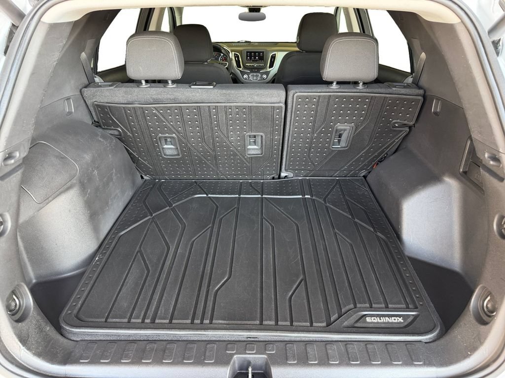 Used 2022 Chevrolet Equinox LT AWD/4WD image 14