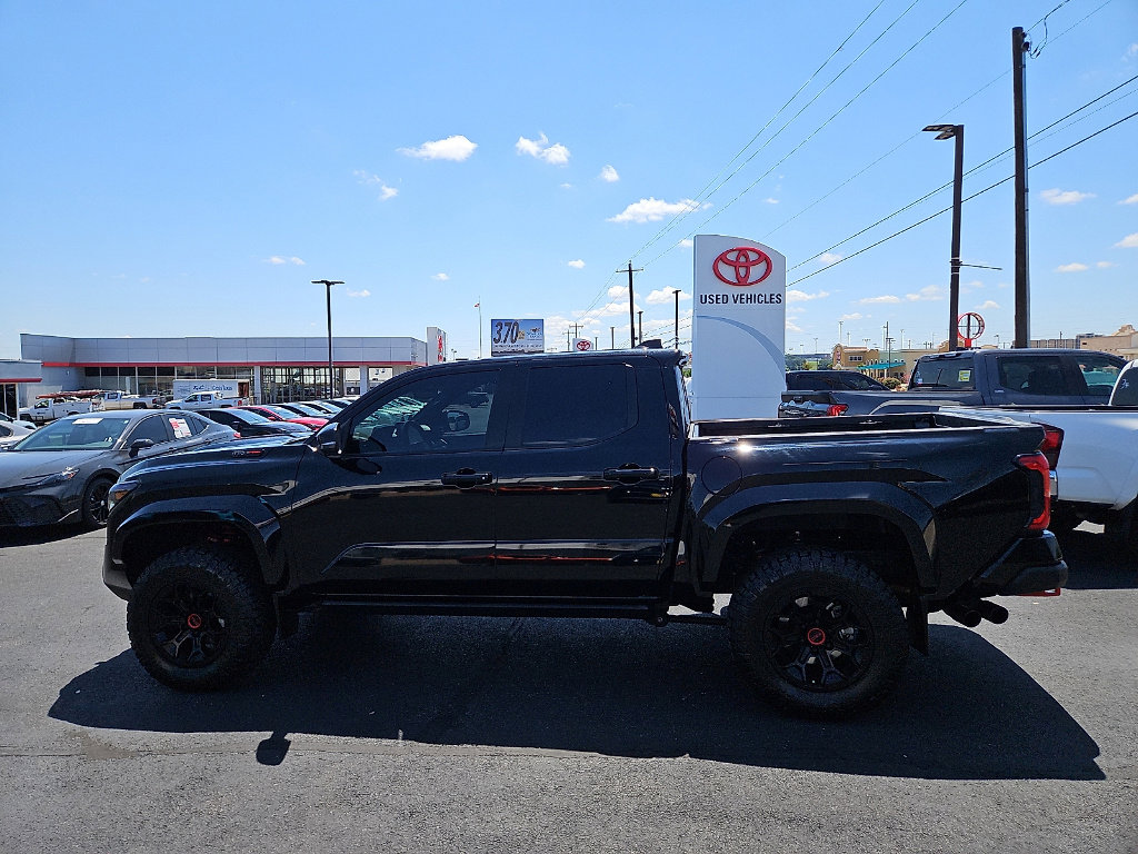 Used 2024 Toyota Tacoma TRD Pro AWD/4WD image 2