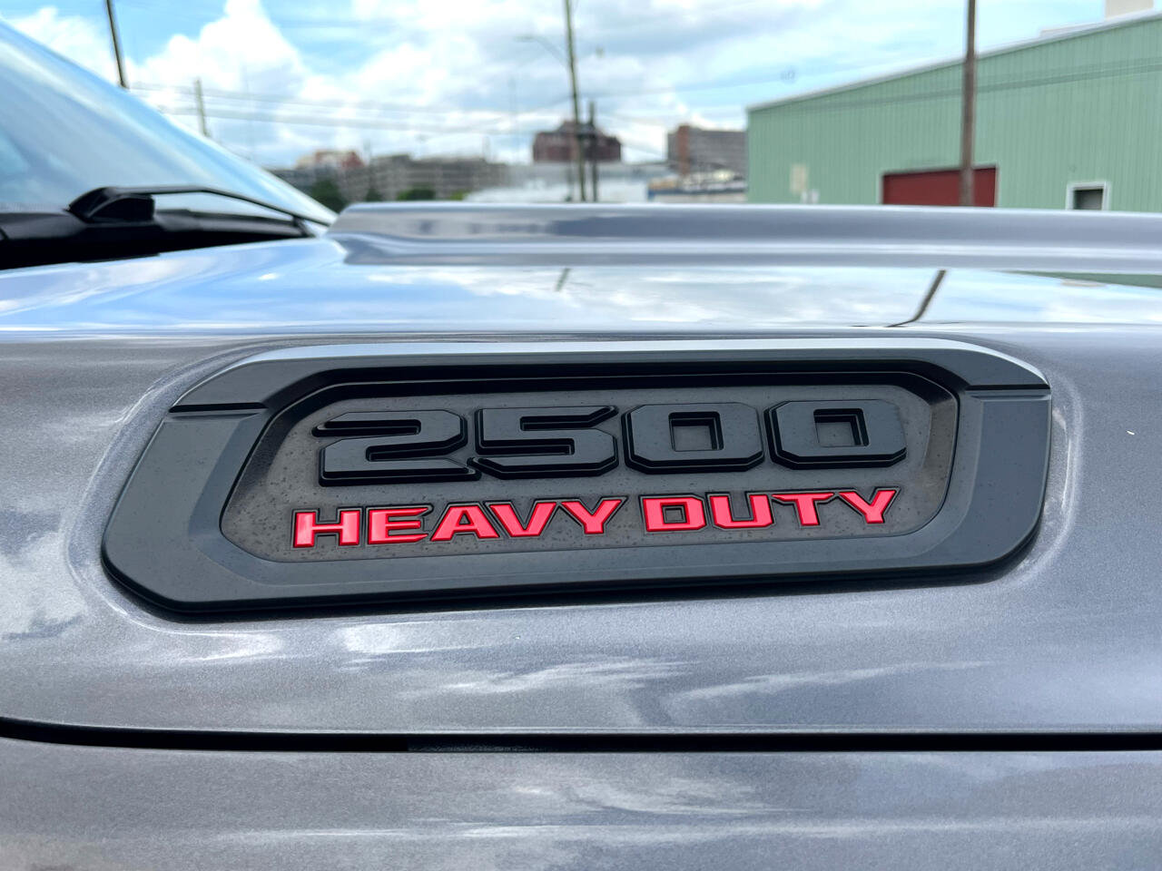 Used 2021 RAM 2500 Laramie image 20