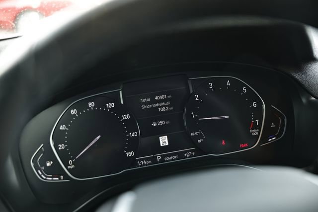 Used 2022 BMW X3 sDrive30i w/ Convenience Package image 30