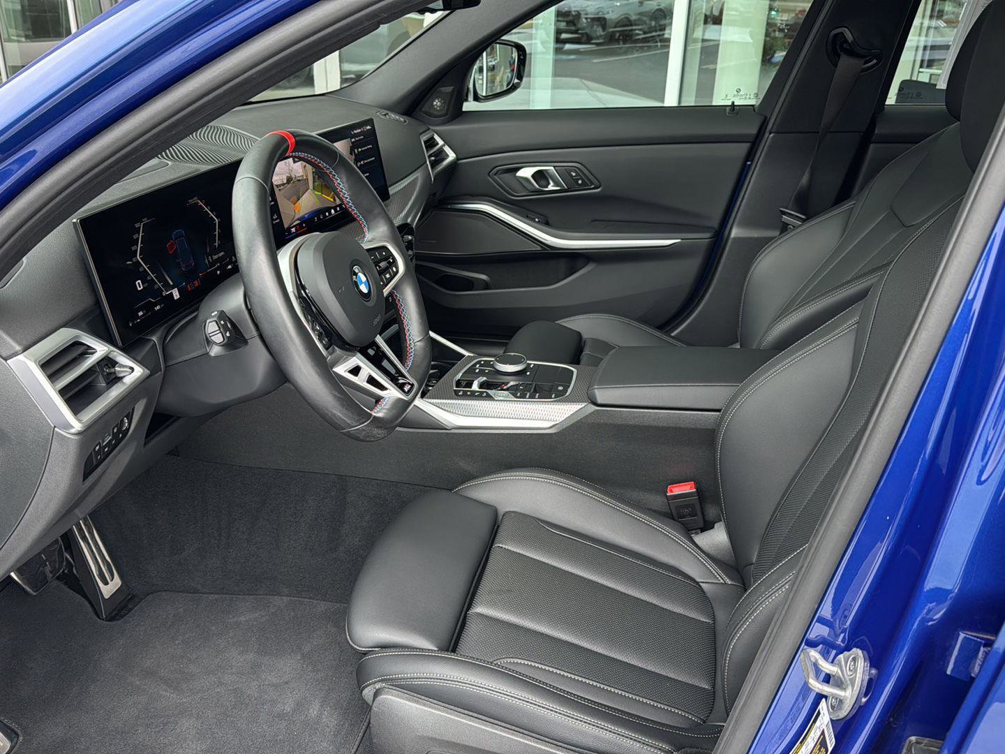 Used 2025 BMW M340i image 8