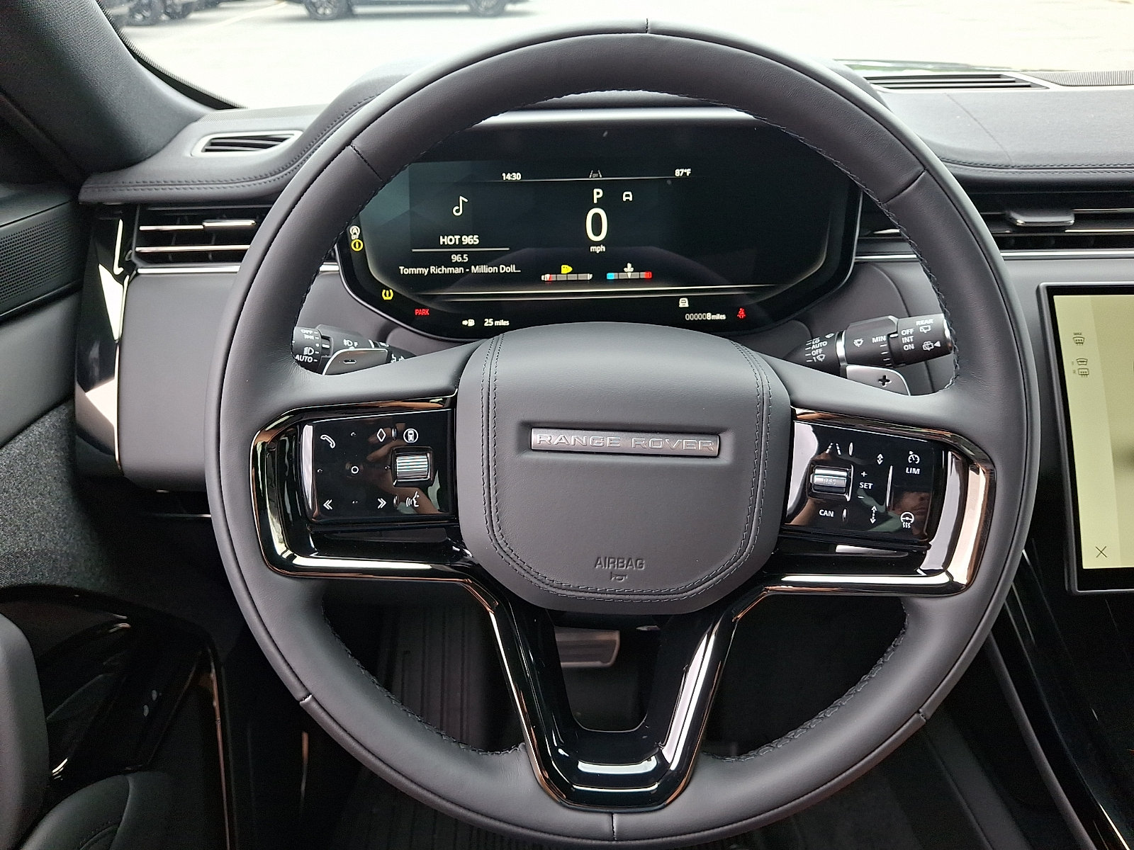 New 2026 Land Rover Range Rover Sport Dynamic SE AWD/4WD image 15