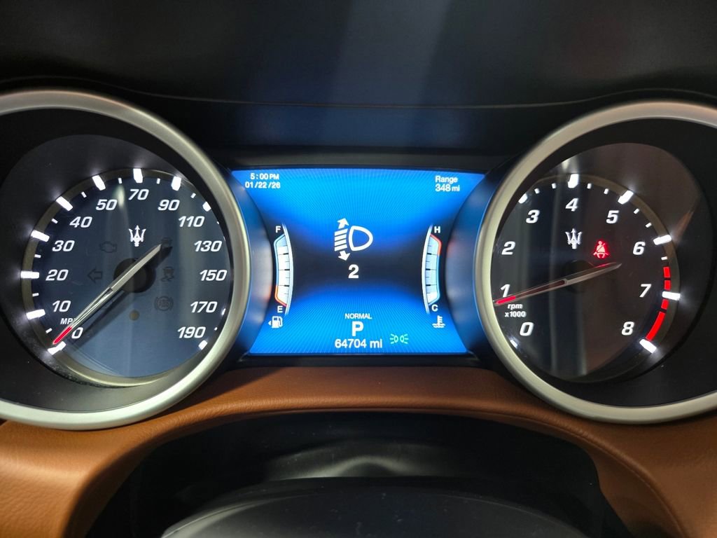 Used 2019 Maserati Ghibli S Q4 image 19