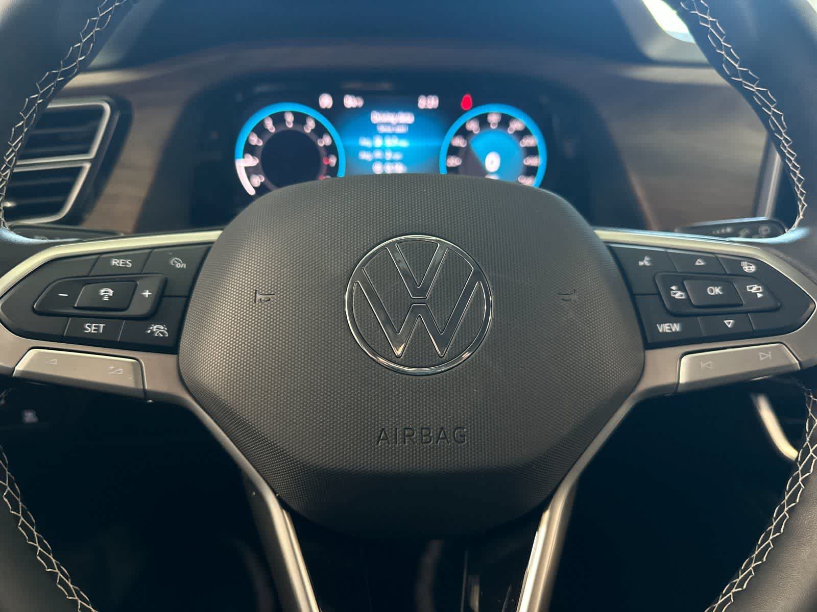 Used 2026 Volkswagen Atlas SE AWD/4WD image 22