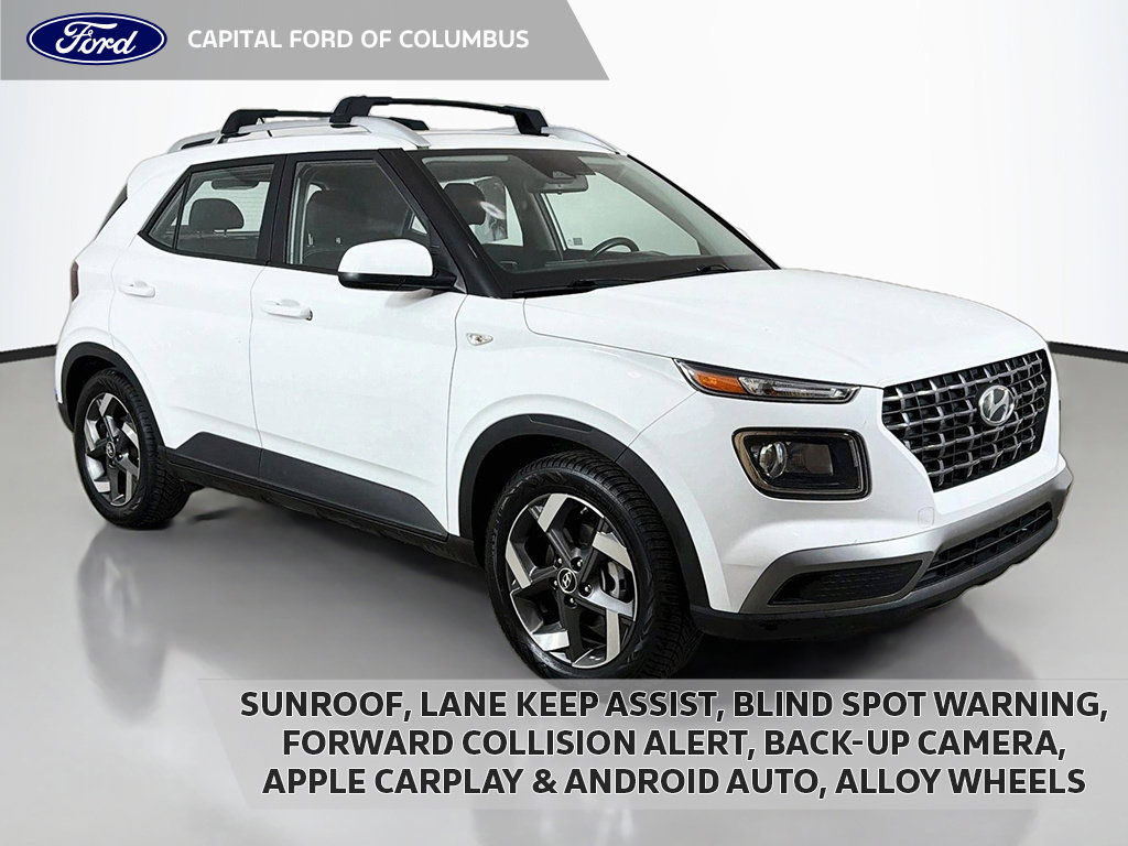 Used 2023 Hyundai Venue SEL