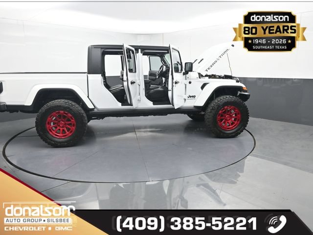 Used 2023 Jeep Gladiator Sport AWD/4WD image 22