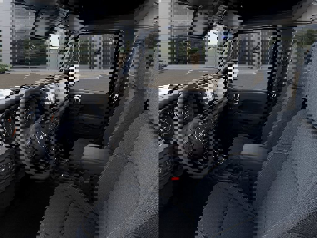 New 2026 Jeep Wrangler Sport image 24