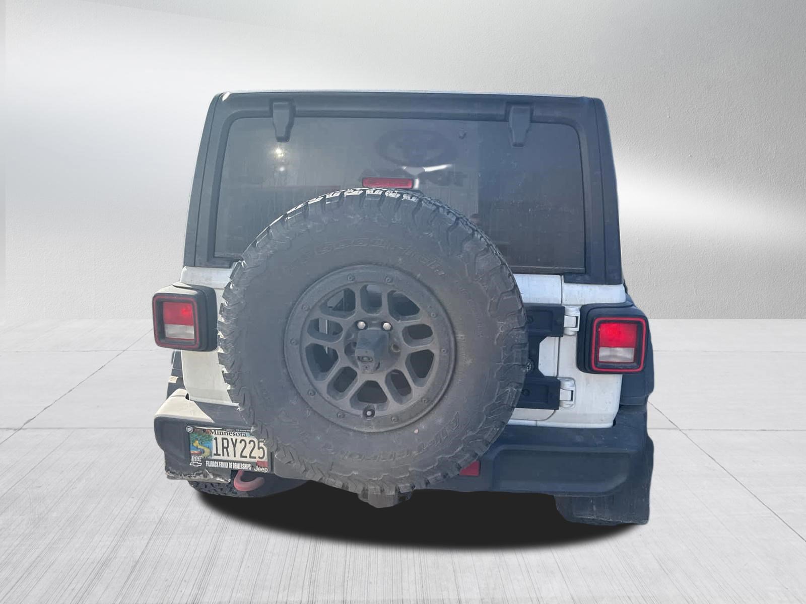 Used 2023 Jeep Wrangler Unlimited Rubicon w/ Xtreme 35 Tire Package image 3