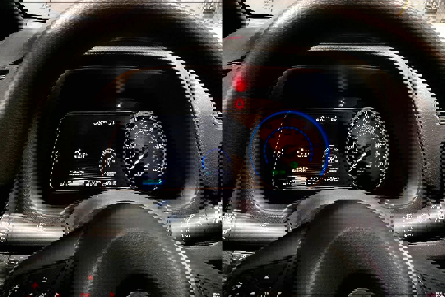 Used 2022 Nissan Leaf S Plus image 18