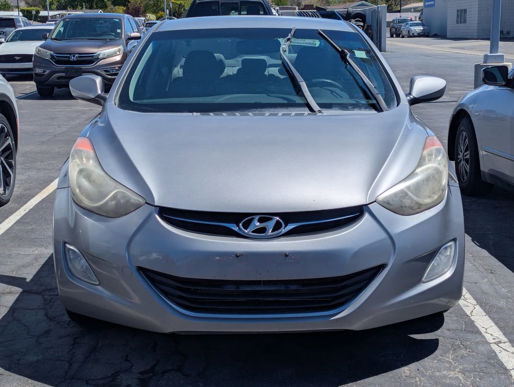 Used 2013 Hyundai Elantra GLS w/ Preferred Pkg FWD image 6