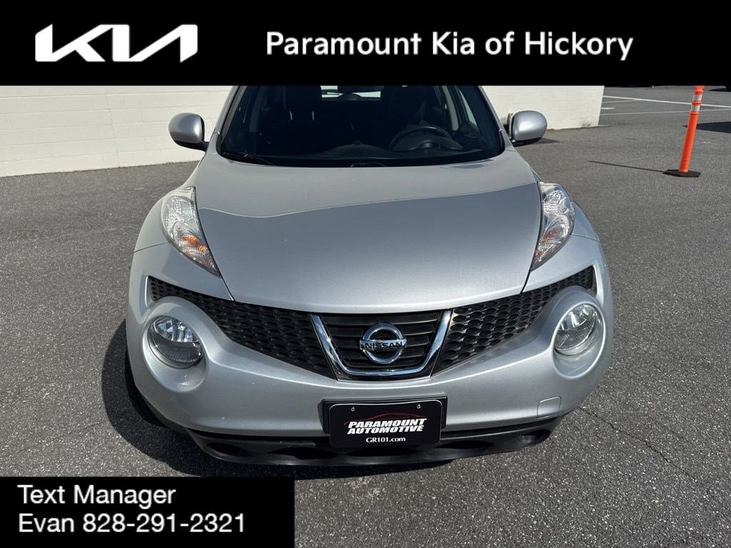 Used 2014 Nissan Juke S image 2