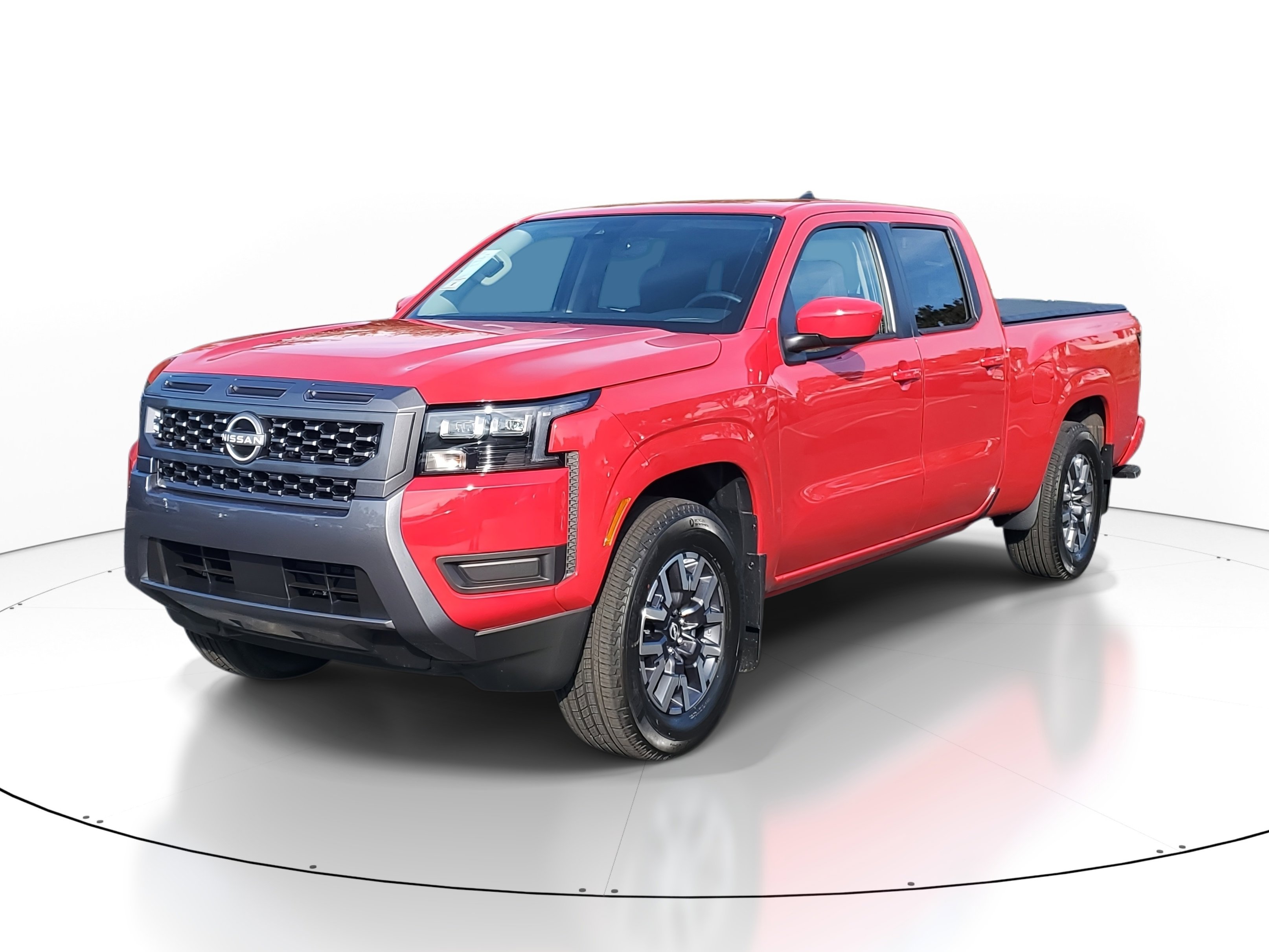 New 2026 Nissan Frontier SV w/ Tow Package image 3