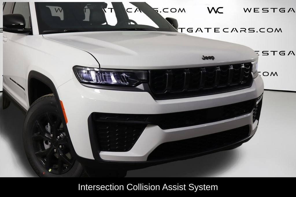 New 2026 Jeep Grand Cherokee Altitude image 46