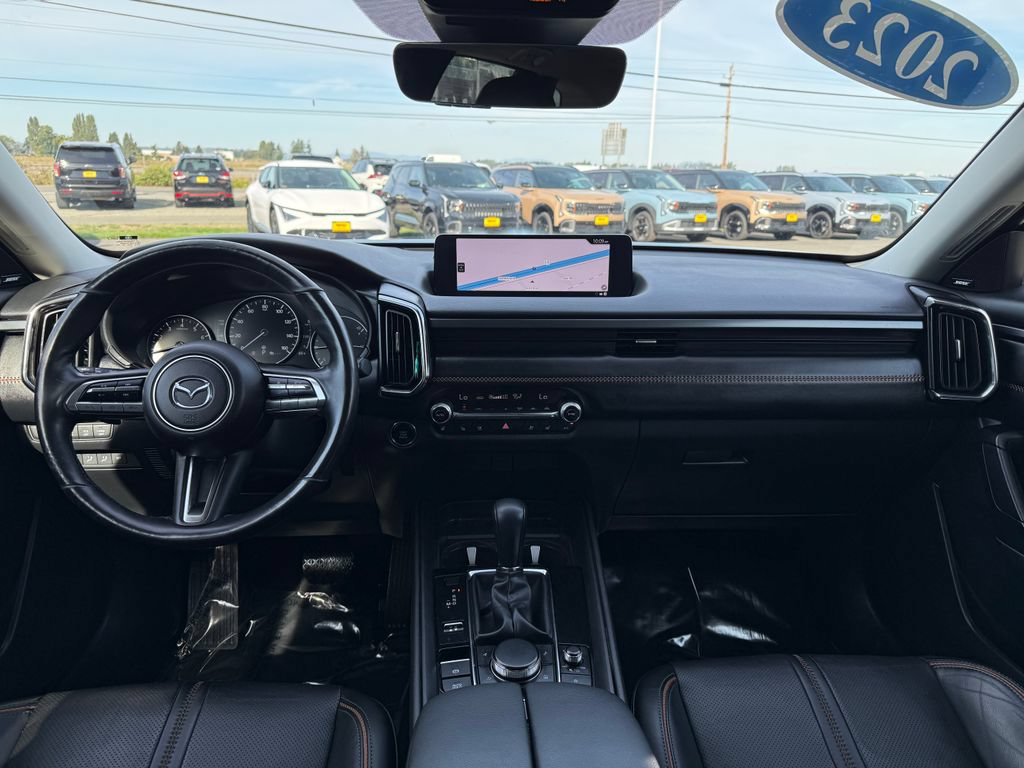 Used 2023 MAZDA CX-50 2.5 Turbo w/ Premium Plus Pkg AWD/4WD image 19