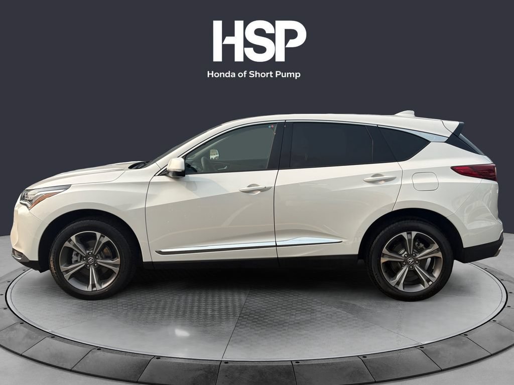 Used 2025 Acura RDX SH-AWD w/ Technology Package image 2