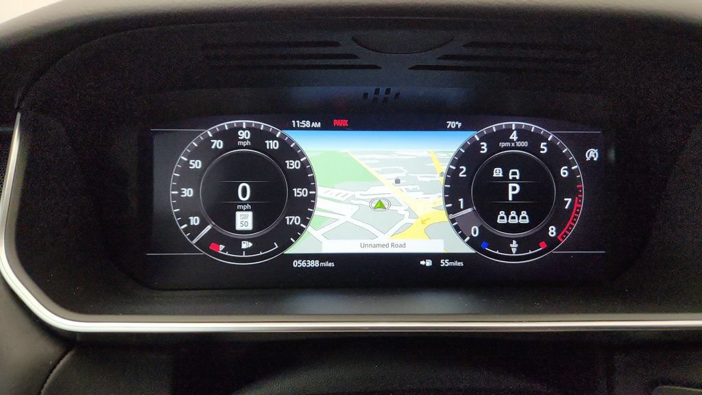 Used 2019 Land Rover Range Rover Sport Supercharged AWD/4WD image 15