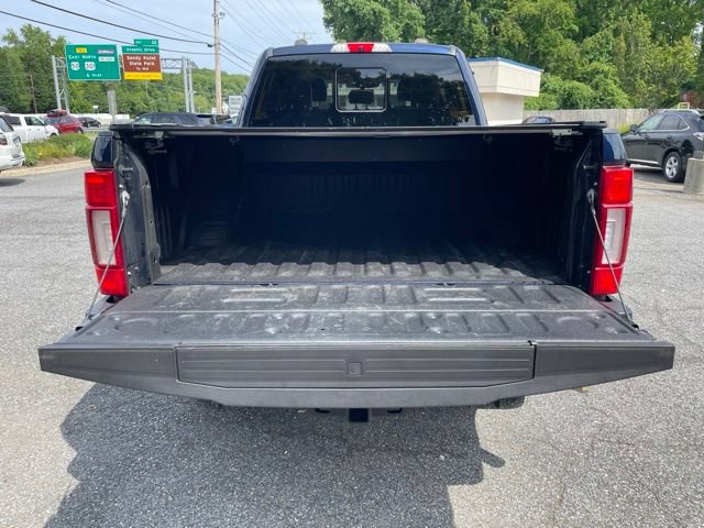 Used 2022 Ford F250 Lariat w/ Tremor Off-Road Package AWD/4WD image 15