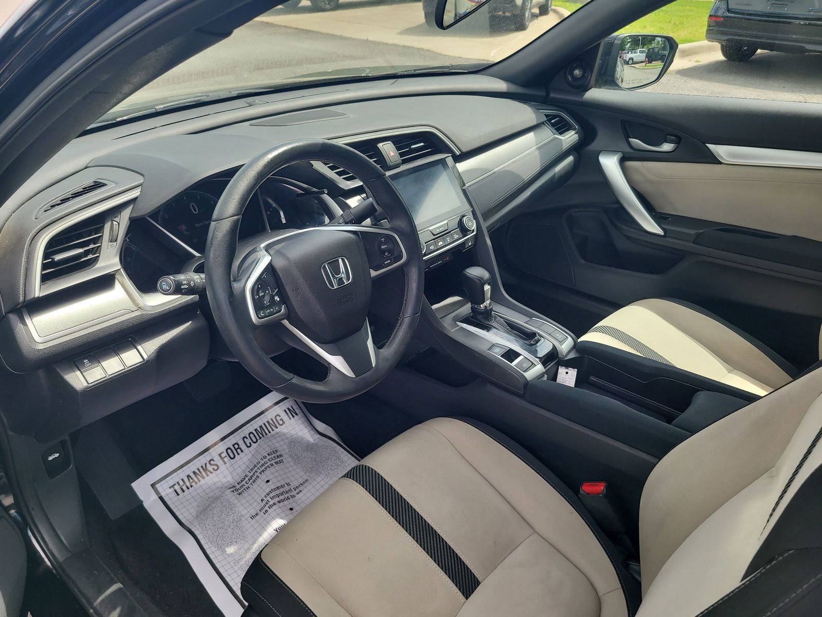 Used 2018 Honda Civic EX-T image 8