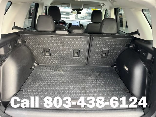 Used 2024 Ford Bronco Sport Badlands AWD/4WD image 30