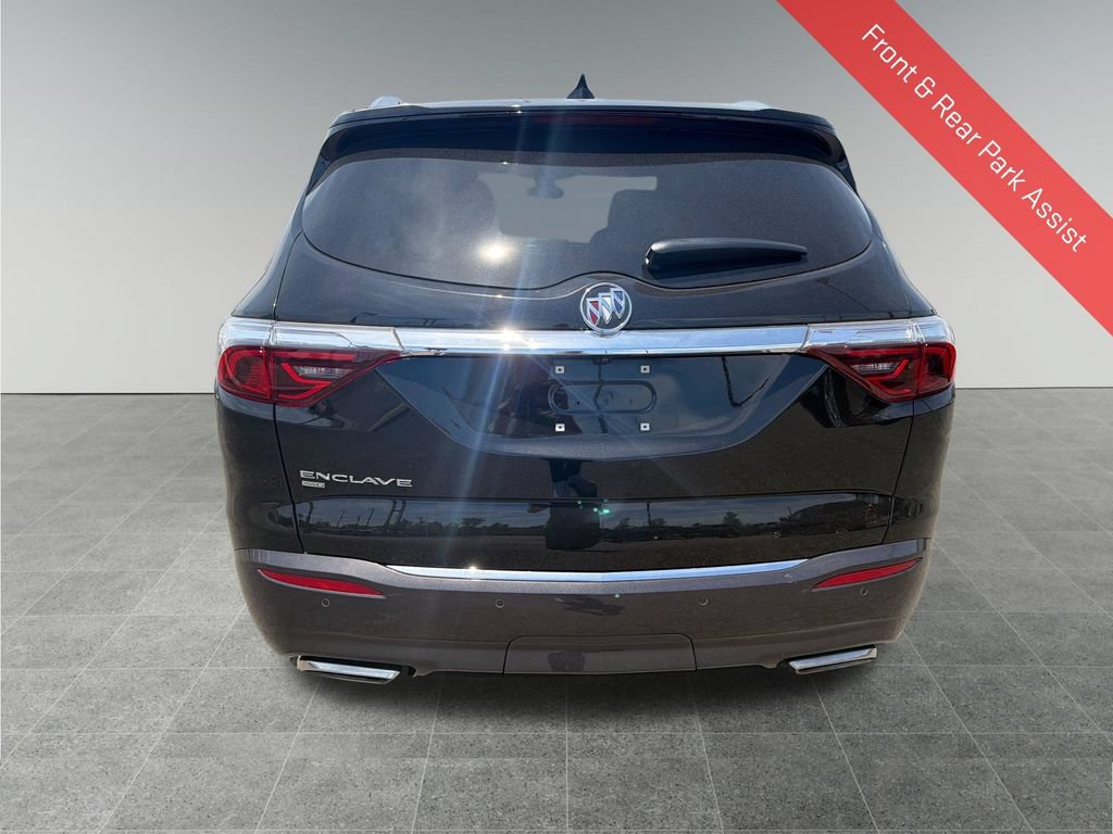Used 2023 Buick Enclave Essence w/ Trailering Package, 5000 lbs. AWD/4WD image 5
